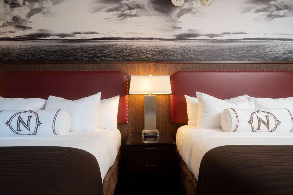 Northern Hotel Биллингс Номер фото