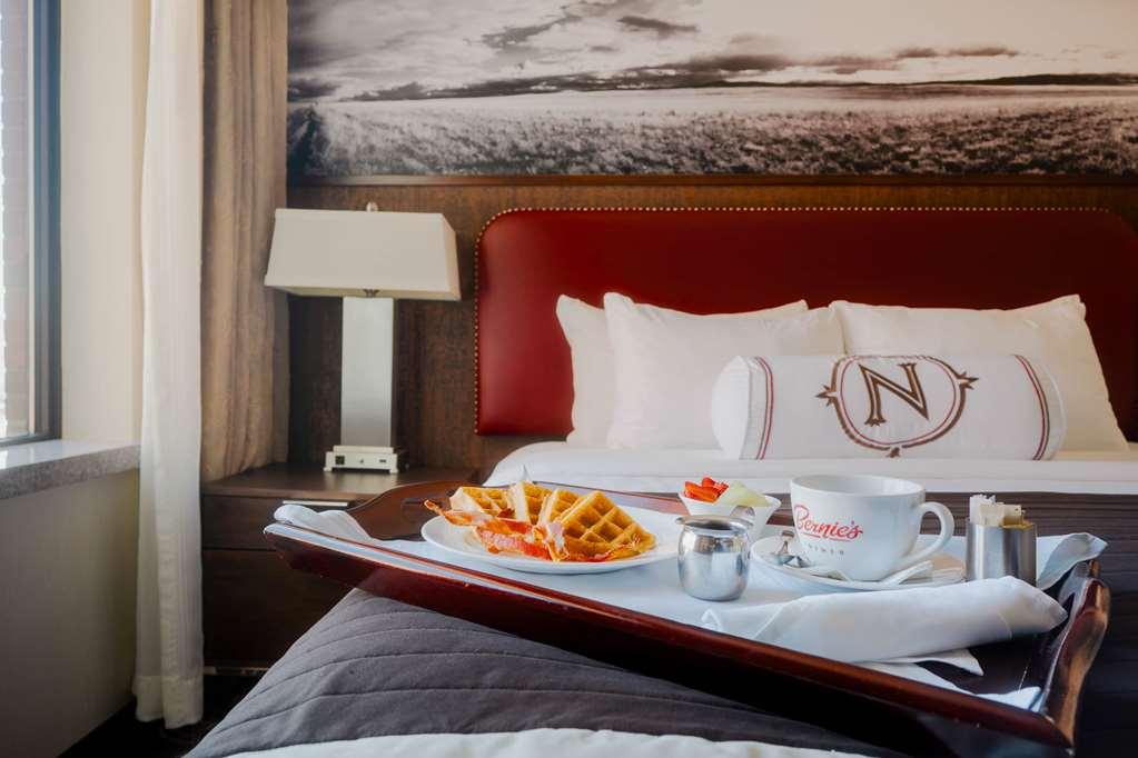 Northern Hotel Биллингс Номер фото