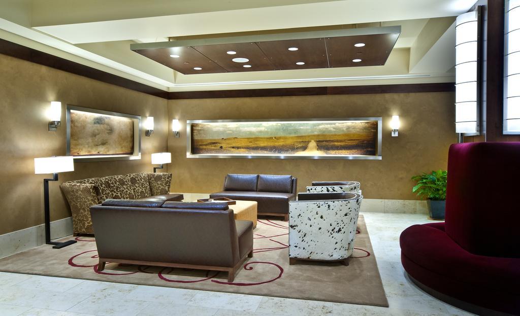 Northern Hotel Биллингс Экстерьер фото