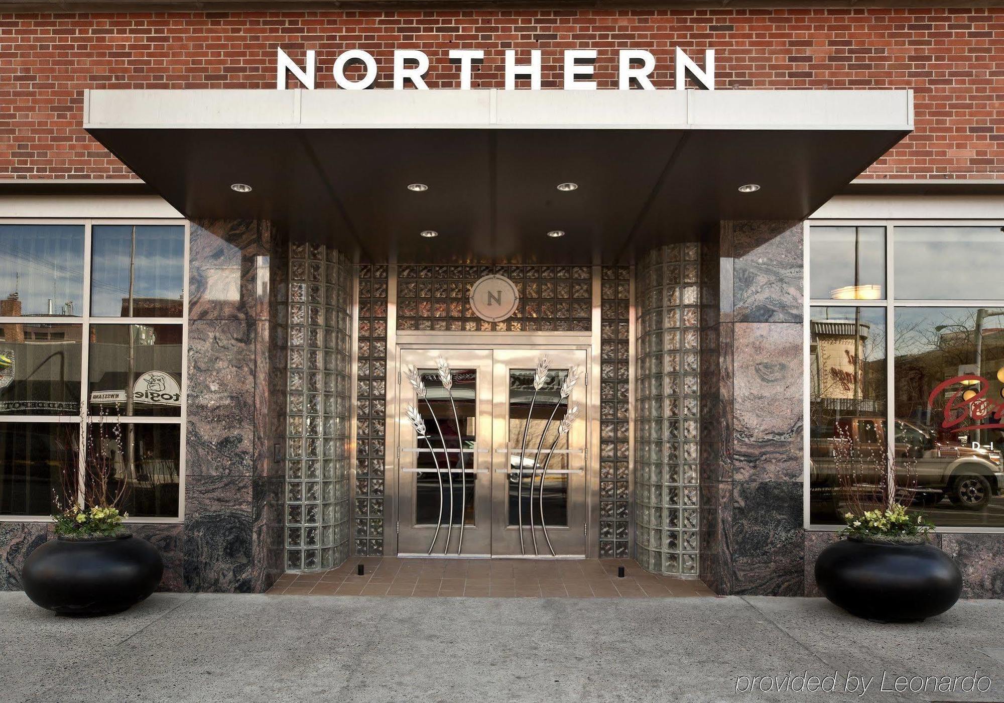 Northern Hotel Биллингс Экстерьер фото